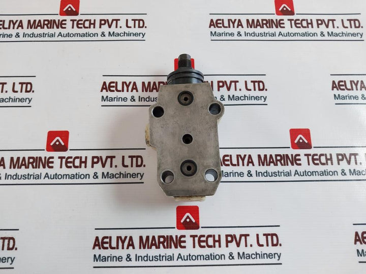 Rexroth Dbc 30-2-52/50 Pressure Relief Valve Pilot Operated