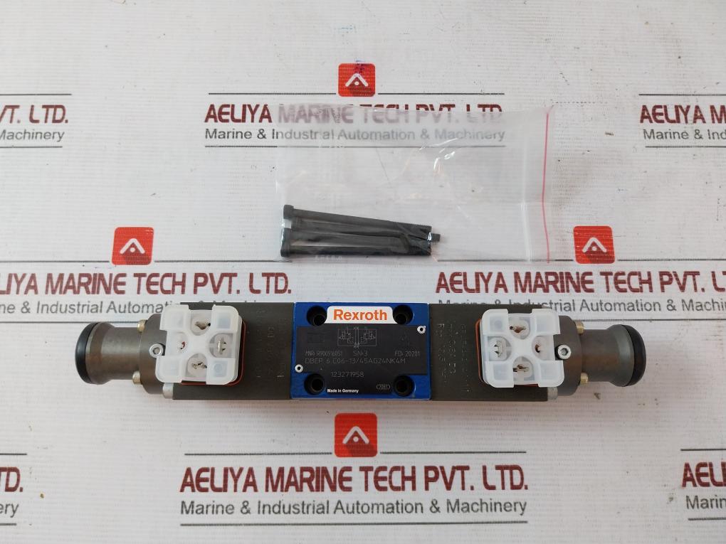 Rexroth Dbep 6 C06-13/45Ag24Nk4M Hydraulic Proportional Valve 29091962806