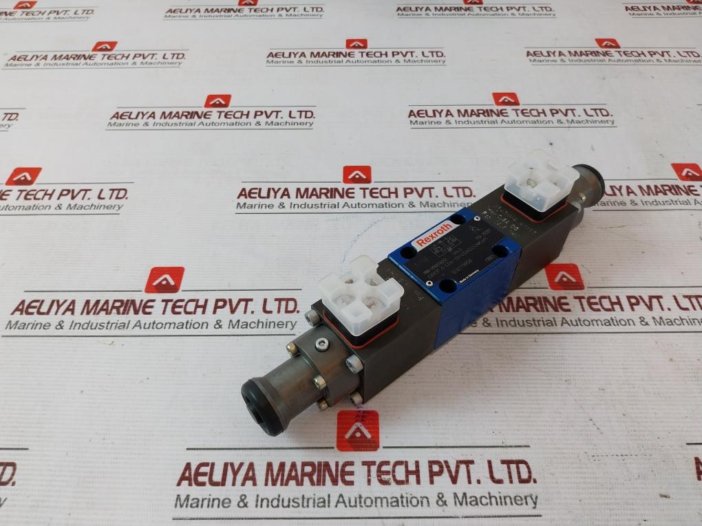 Rexroth Dbep 6 C06-13/45Ag24Nk4M Hydraulic Proportional Valve 29091962806