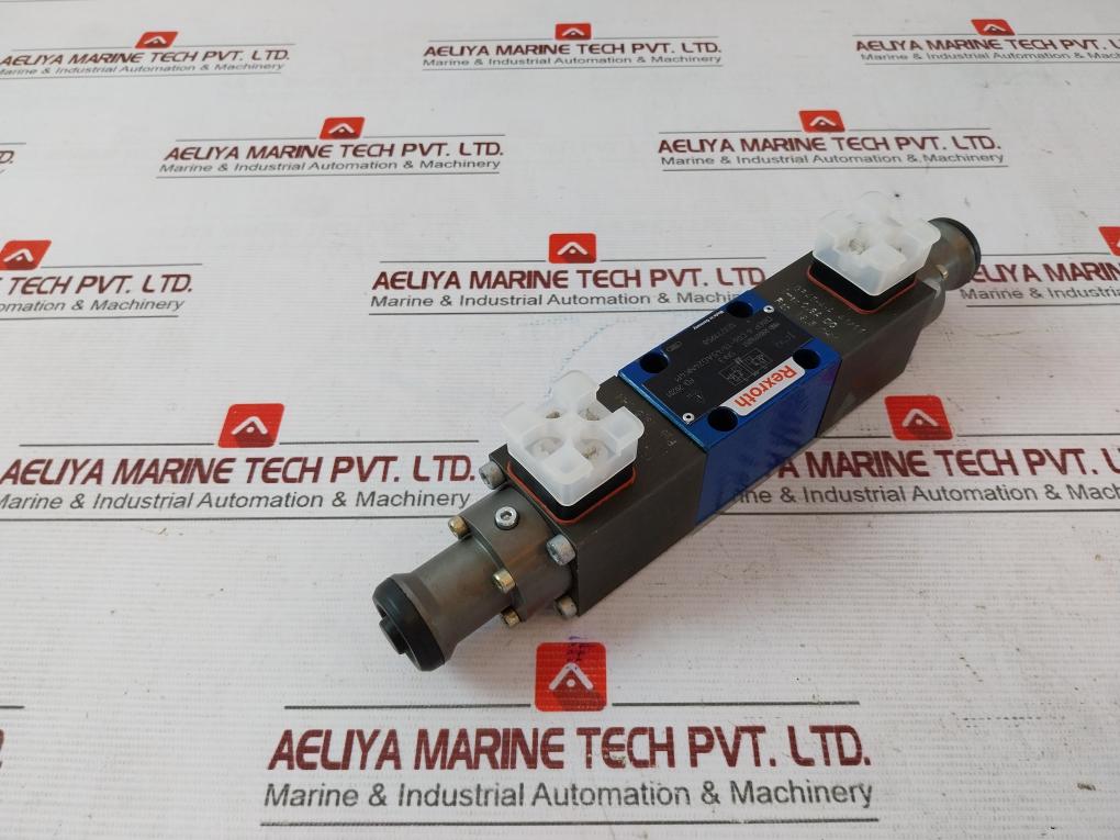 Rexroth Dbep 6 C06-13/45Ag24Nk4M Hydraulic Proportional Valve 29091962806