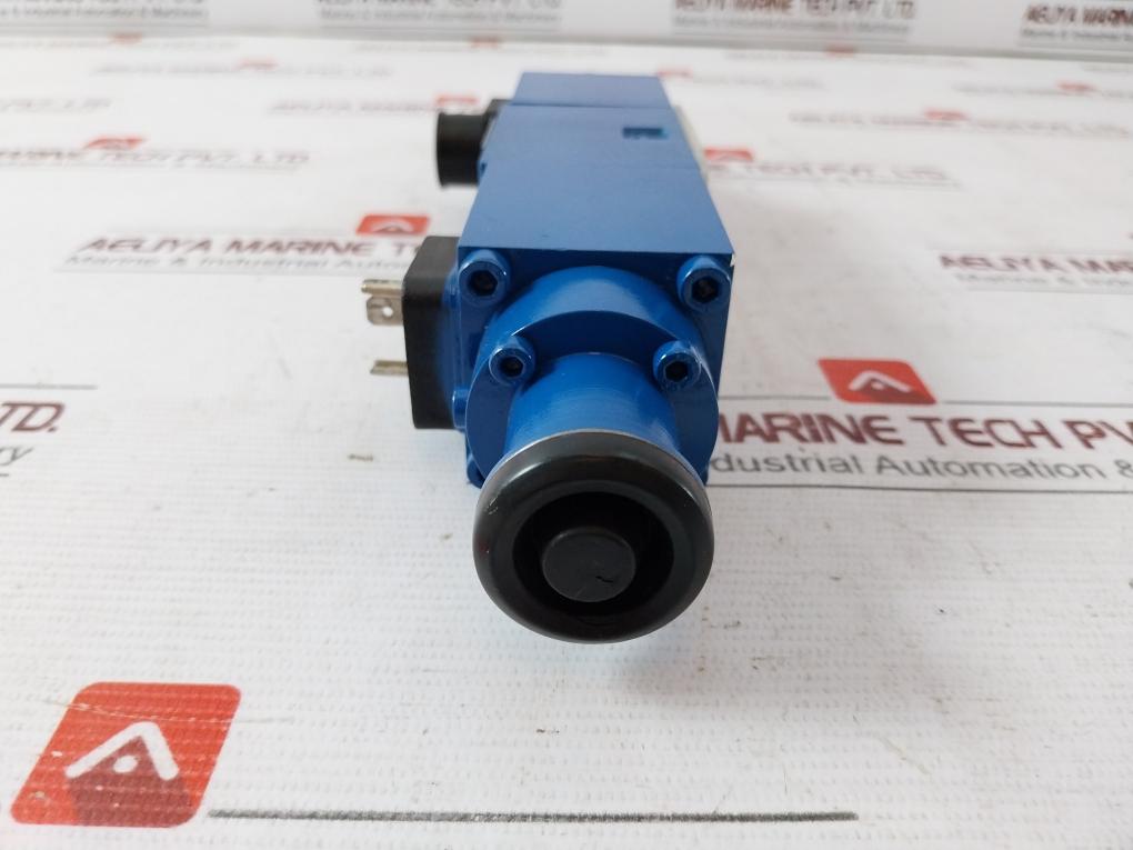 Rexroth Dbep 6 C06-13/45Ag24Nz4M-382 Hydraulic Proportional Valve Gp45-4-a 117