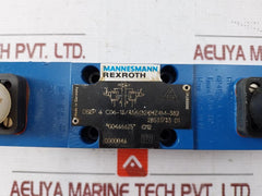 Rexroth Dbep 6 C06-13/45Ag24Nz4M-382 Hydraulic Proportional Valve Gp45-4-a 117