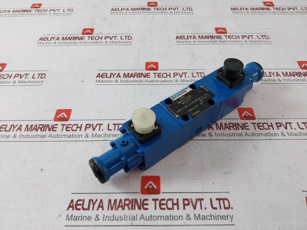 Rexroth Dbep 6 C06-13/45Ag24Nz4M-382 Hydraulic Proportional Valve Gp45-4-a 117