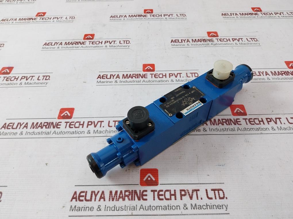 Rexroth Dbep 6 C06-13/45Ag24Nz4M-382 Hydraulic Proportional Valve Gp45-4-a 117