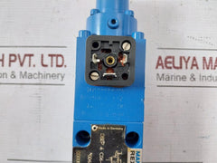 Rexroth Dbep 6 C06-13/45Ag24Nz4M-382 Hydraulic Proportional Valve Gp45-4-a 117