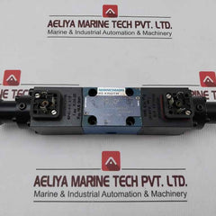 Rexroth Dbep 6 C06-13/45Ag24Nz4M Hydraulic Solenoid Directional Control Valve