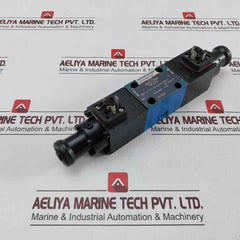 Rexroth Dbep 6 C06-13/45Ag24Nz4M Hydraulic Solenoid Directional Control Valve