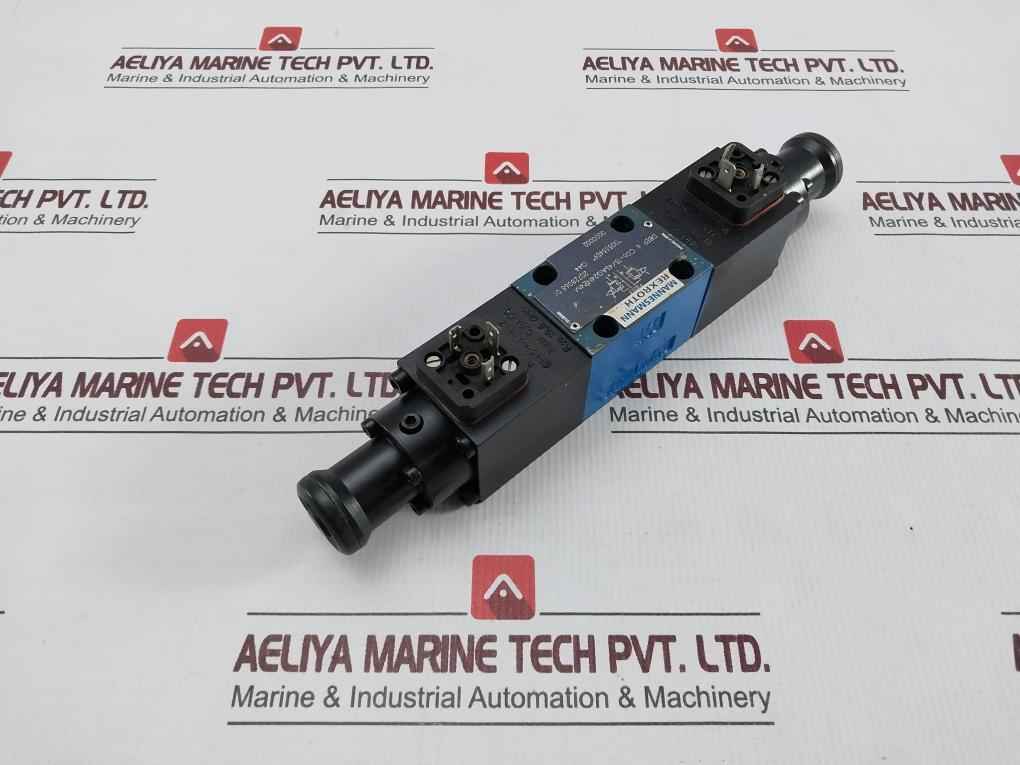 Rexroth Dbep 6 C06-13/45Ag24Nz4M Hydraulic Solenoid Directional Control Valve