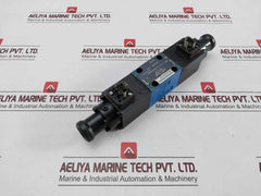 Rexroth Dbep 6 C06-13/45Ag24Nz4M Hydraulic Solenoid Directional Control Valve