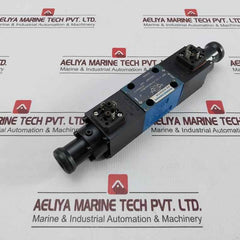 Rexroth Dbep 6 C06-13/45Ag24Nz4M Hydraulic Solenoid Directional Control Valve