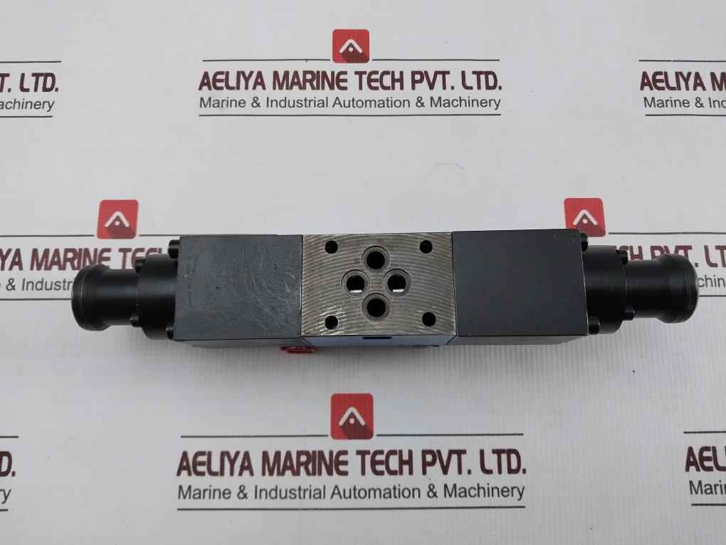 Rexroth Dbep 6 C06-13/45Ag24Nz4M Hydraulic Solenoid Directional Control Valve