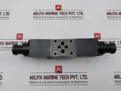 Rexroth Dbep 6 C06-13/45Ag24Nz4M Hydraulic Solenoid Directional Control Valve