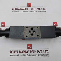 Rexroth Dbep 6 C06-13/45Ag24Nz4M Hydraulic Solenoid Directional Control Valve