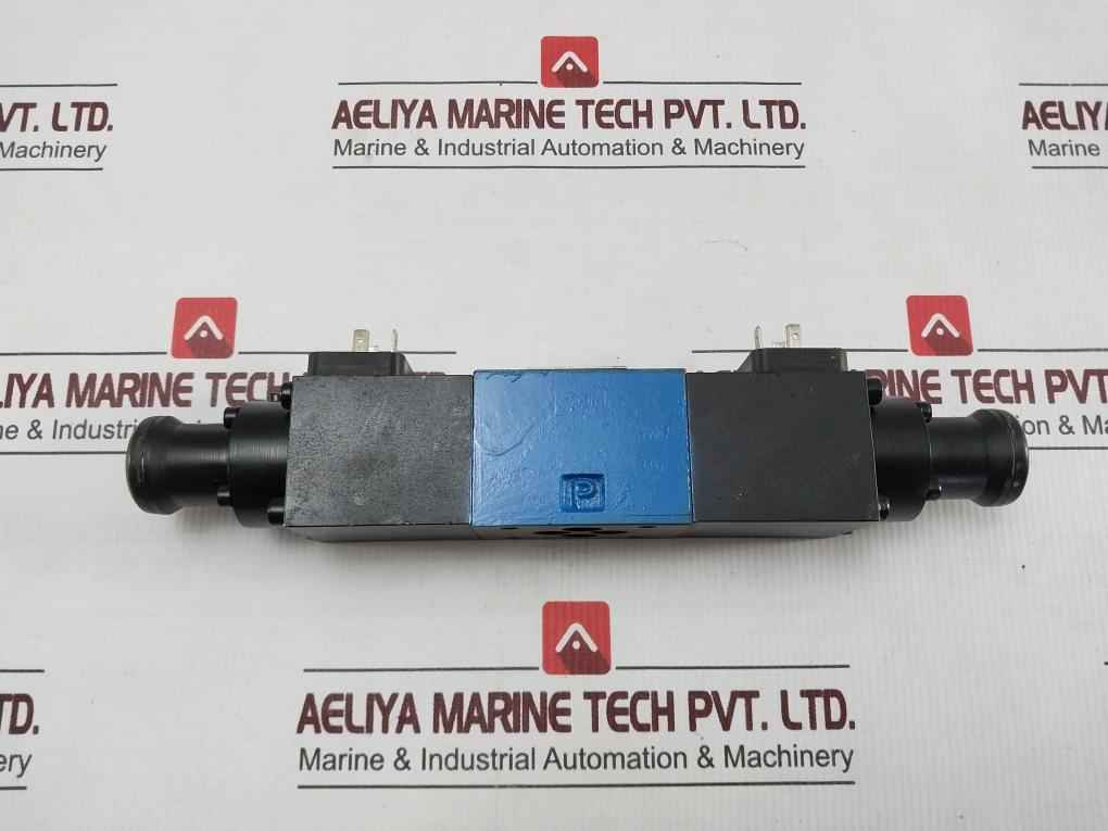 Rexroth Dbep 6 C06-13/45Ag24Nz4M Hydraulic Solenoid Directional Control Valve