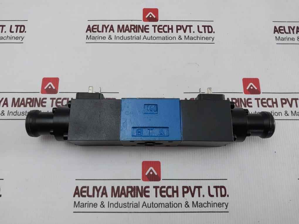 Rexroth Dbep 6 C06-13/45Ag24Nz4M Hydraulic Solenoid Directional Control Valve