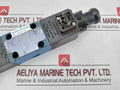 Rexroth Dbep 6 C06-13/45Ag24Nz4M Hydraulic Solenoid Directional Control Valve