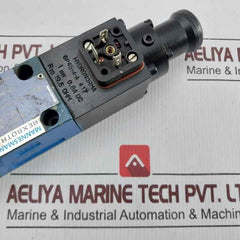 Rexroth Dbep 6 C06-13/45Ag24Nz4M Hydraulic Solenoid Directional Control Valve