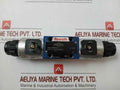 Rexroth Directional Control Valve 24Vdc R900550312