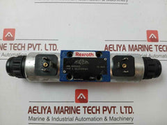 Rexroth Directional Control Valve 24Vdc R900550312