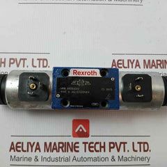 Rexroth Directional Control Valve 24Vdc R900550312