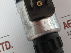 Rexroth Directional Control Valve 24Vdc R900550312