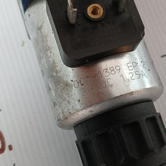Rexroth Directional Control Valve 24Vdc R900550312