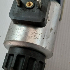 Rexroth Directional Control Valve 24Vdc R900550312