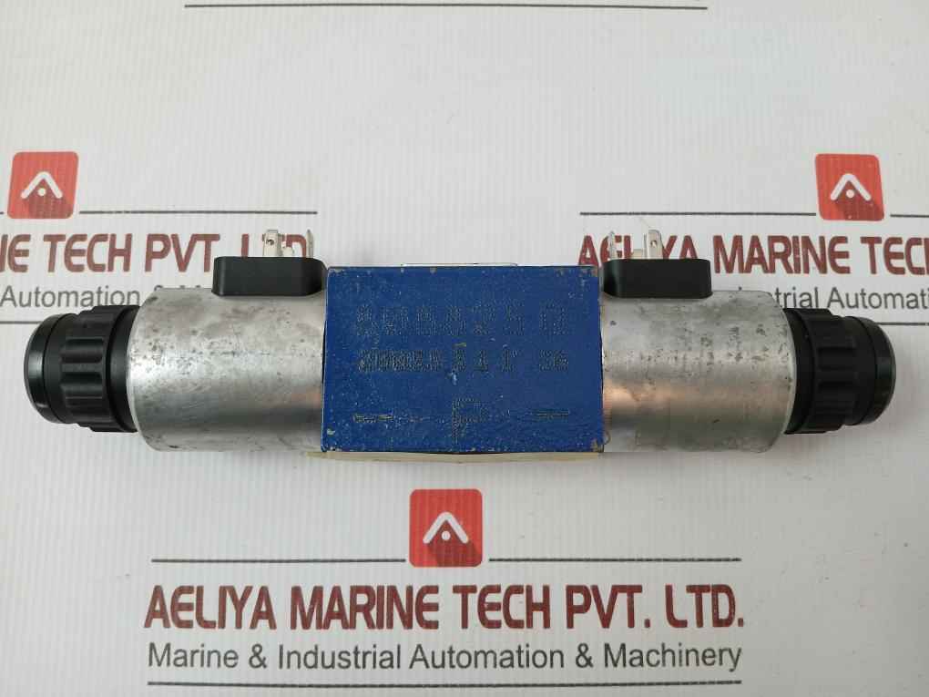 Rexroth Directional Control Valve 24Vdc R900550312