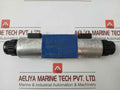 Rexroth Directional Control Valve 24Vdc R900550312