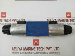 Rexroth Directional Control Valve 24Vdc R900550312