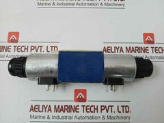 Rexroth Directional Control Valve 24Vdc R900550312