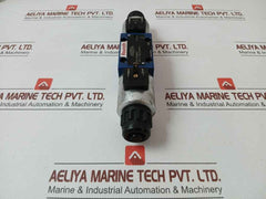 Rexroth Directional Control Valve 24Vdc R900550312