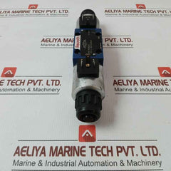 Rexroth Directional Control Valve 24Vdc R900550312