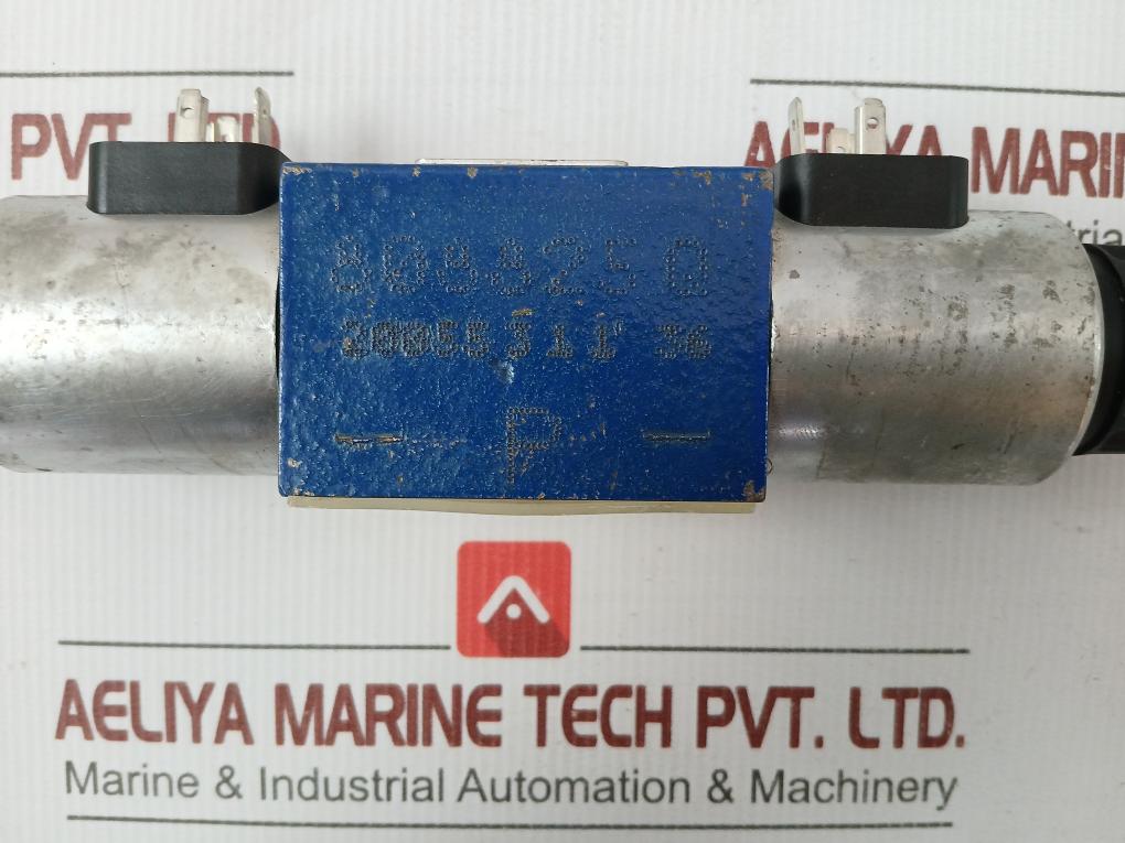 Rexroth Directional Control Valve 24Vdc R900550312