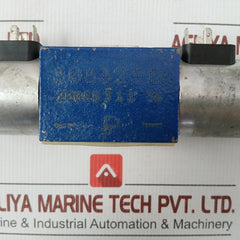 Rexroth Directional Control Valve 24Vdc R900550312