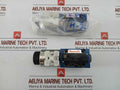 Rexroth Directional Solenoid Valve R900561272 24Vdc 350 Bar