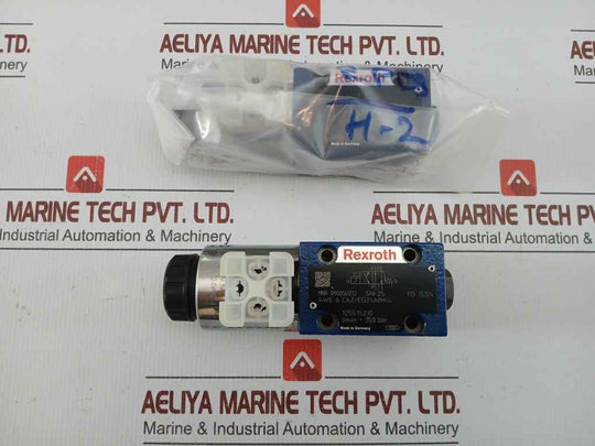 Rexroth Directional Solenoid Valve R900561272 24Vdc 350 Bar