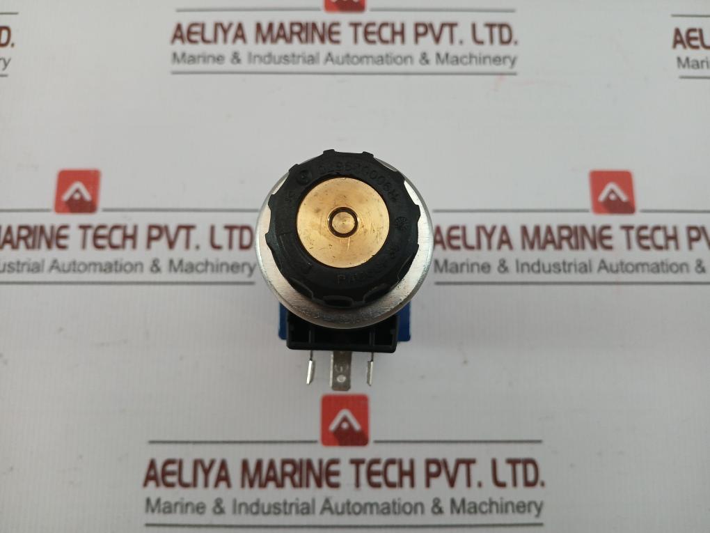 Rexroth Directional Solenoid Valve R900561272 24Vdc 350 Bar