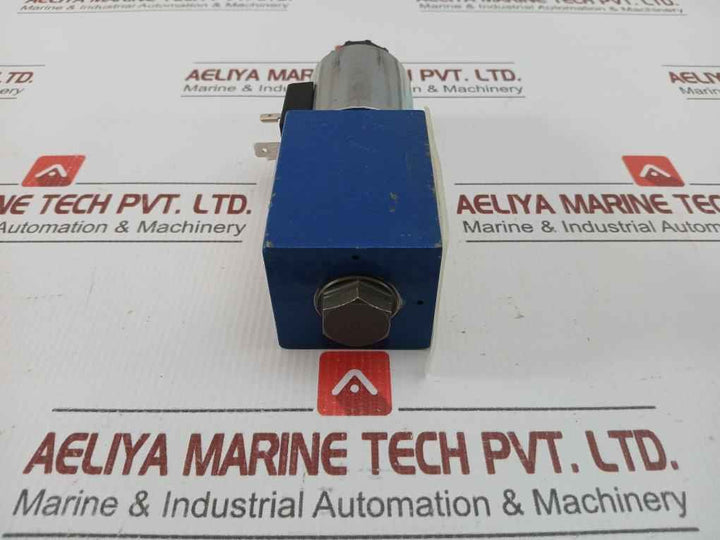 Rexroth Directional Solenoid Valve R900561272 24Vdc 350 Bar
