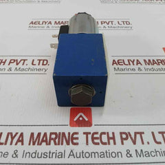 Rexroth Directional Solenoid Valve R900561272 24Vdc 350 Bar