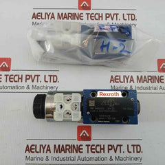 Rexroth Directional Solenoid Valve R900561272 24Vdc 350 Bar