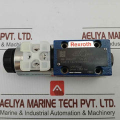 Rexroth Directional Solenoid Valve R900561272 24Vdc 350 Bar