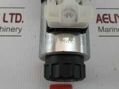 Rexroth Directional Solenoid Valve R900561272 24Vdc 350 Bar