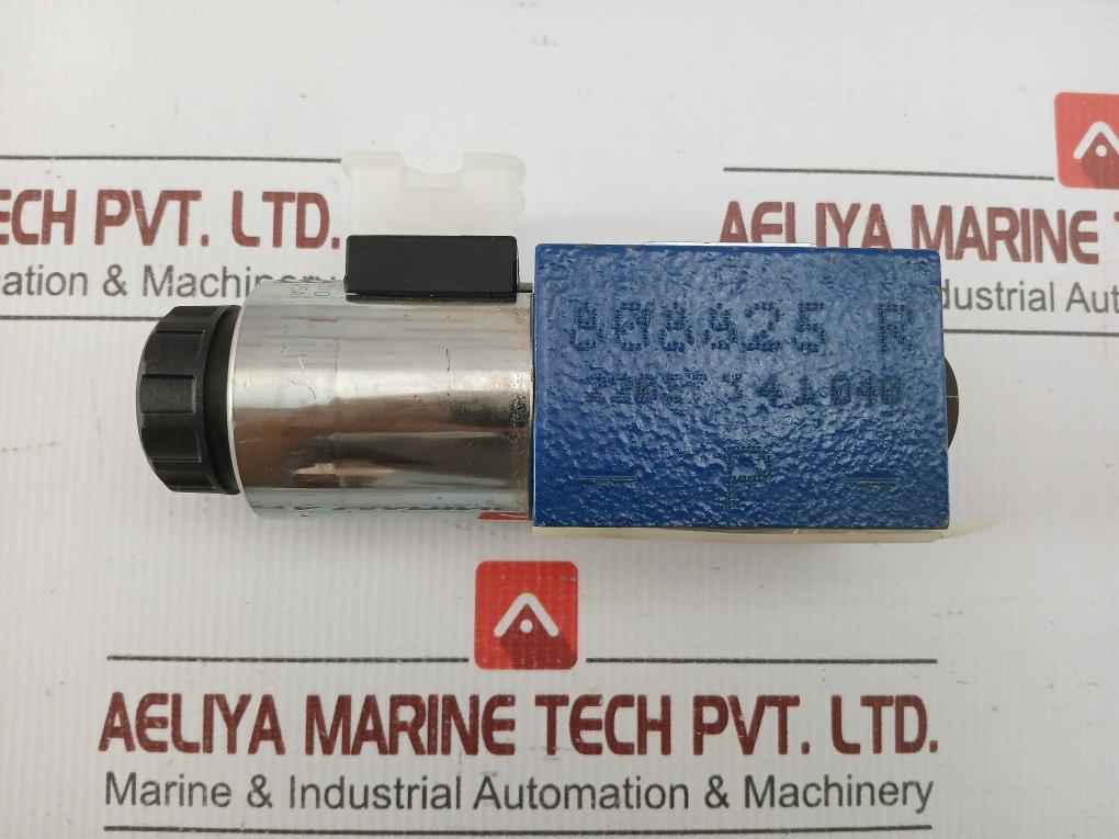 Rexroth Directional Solenoid Valve R900561272 24Vdc 350 Bar