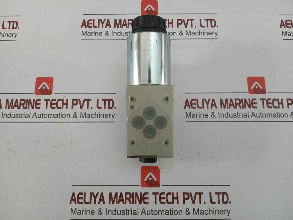 Rexroth Directional Solenoid Valve R900561272 24Vdc 350 Bar