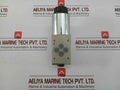 Rexroth Directional Solenoid Valve R900561272 24Vdc 350 Bar
