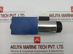 Rexroth Directional Solenoid Valve R900561272 24Vdc 350 Bar