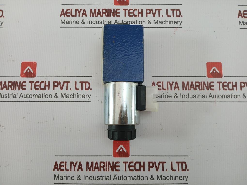 Rexroth Directional Solenoid Valve R900561272 24Vdc 350 Bar