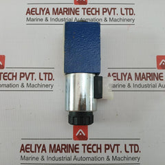 Rexroth Directional Solenoid Valve R900561272 24Vdc 350 Bar