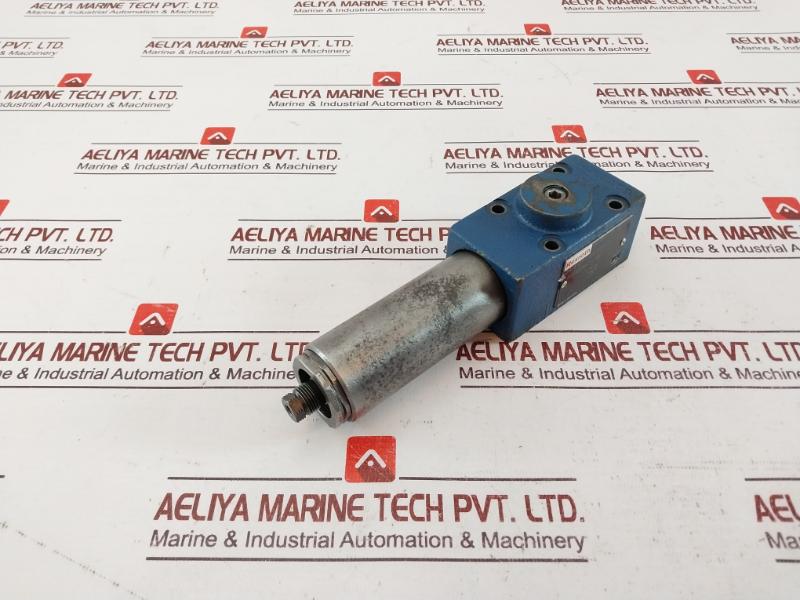 Rexroth Dr 6 Dp1-53/210Ym Direct Operated Pressure Reducing 000122867448 607318 11